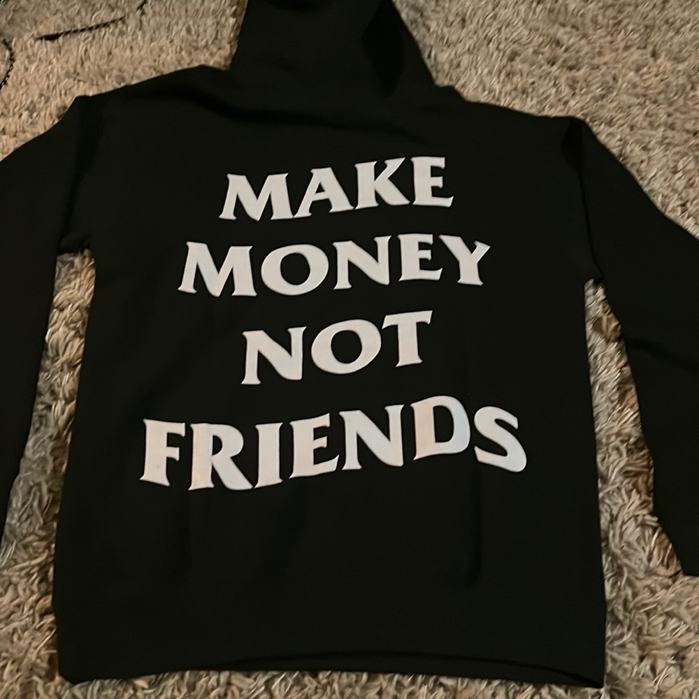 PROSPER HOODIE